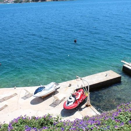Apartments Lozica دوبروفينك المظهر الخارجي الصورة