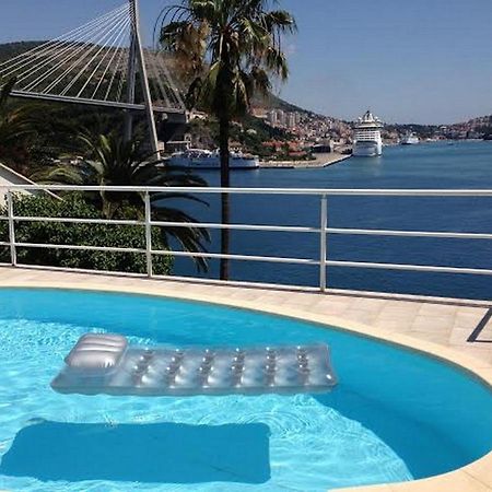 Apartments Lozica دوبروفينك المظهر الخارجي الصورة
