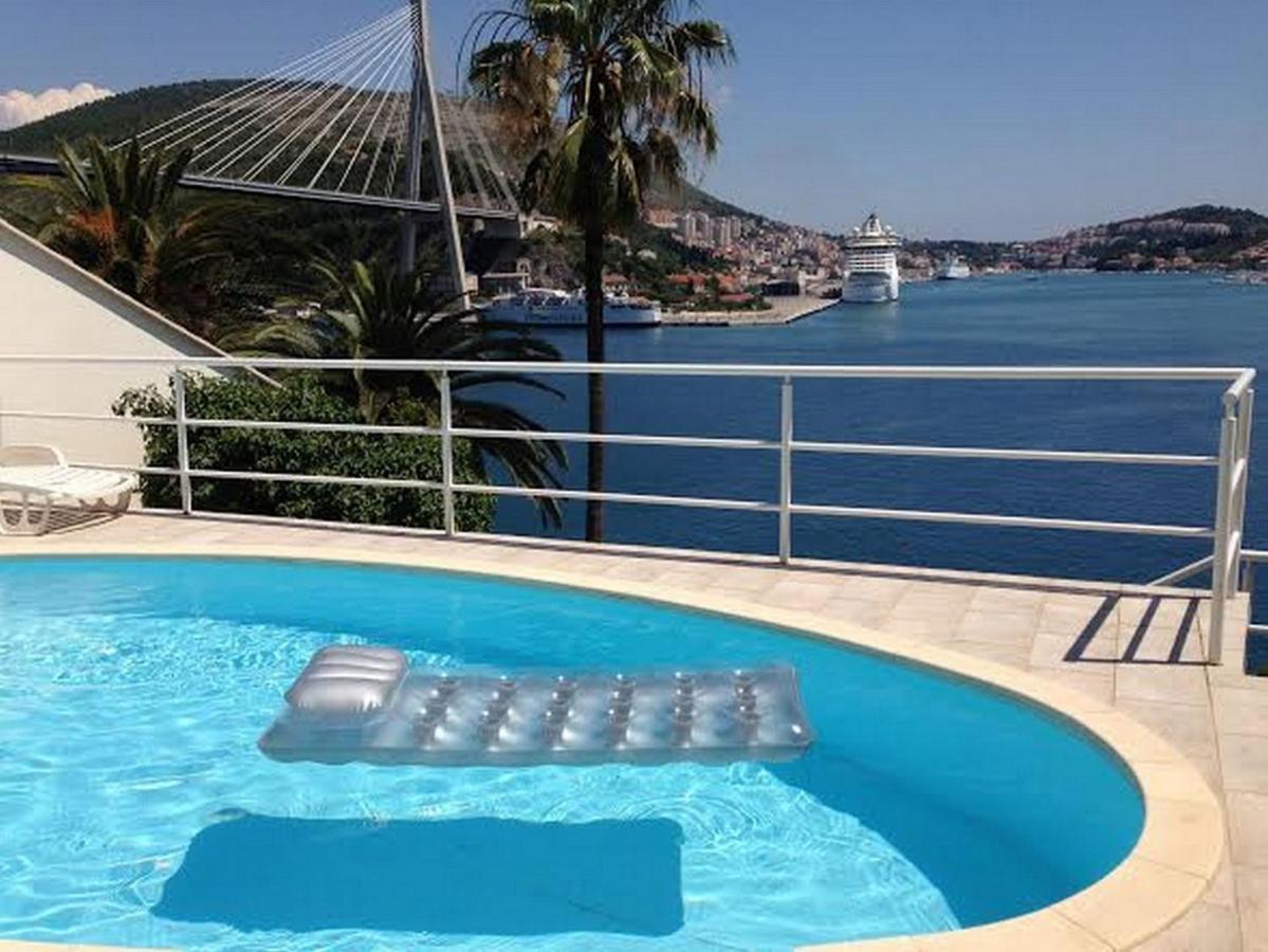 Apartments Lozica دوبروفينك المظهر الخارجي الصورة