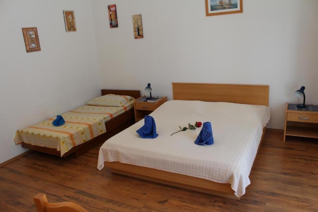 Apartments Lozica دوبروفينك المظهر الخارجي الصورة