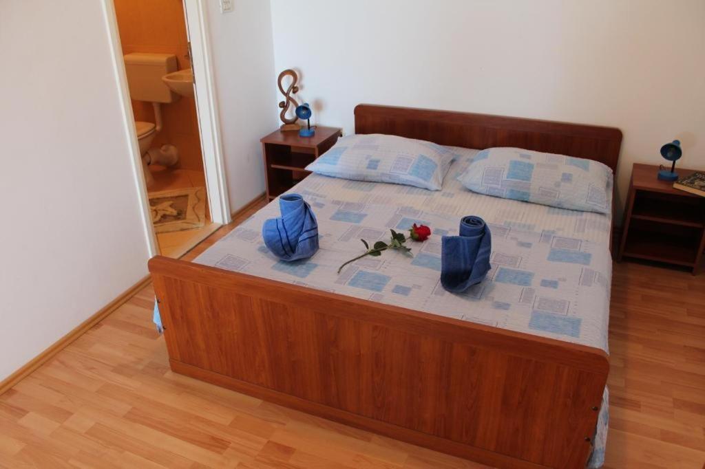 Apartments Lozica دوبروفينك المظهر الخارجي الصورة