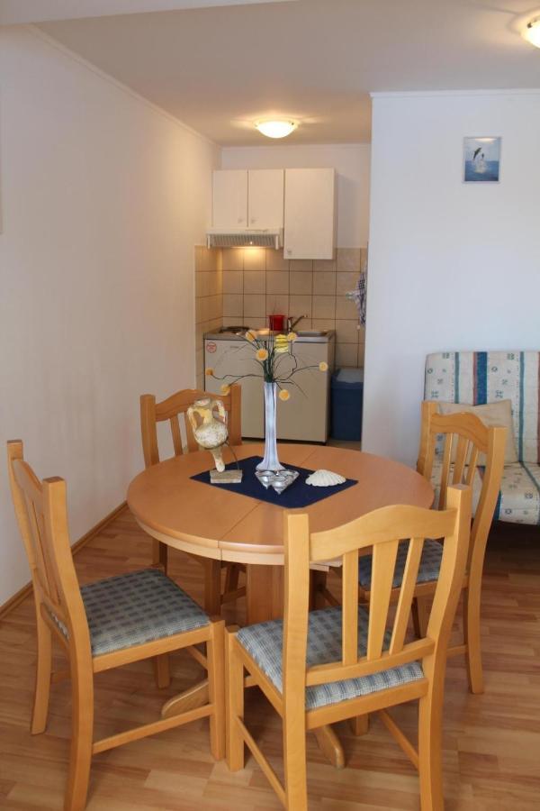 Apartments Lozica دوبروفينك المظهر الخارجي الصورة