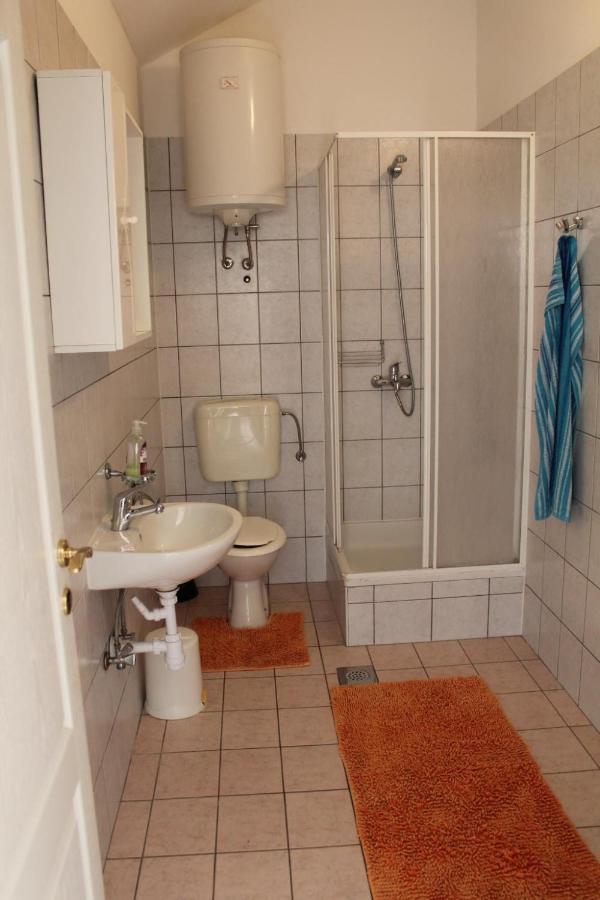 Apartments Lozica دوبروفينك المظهر الخارجي الصورة