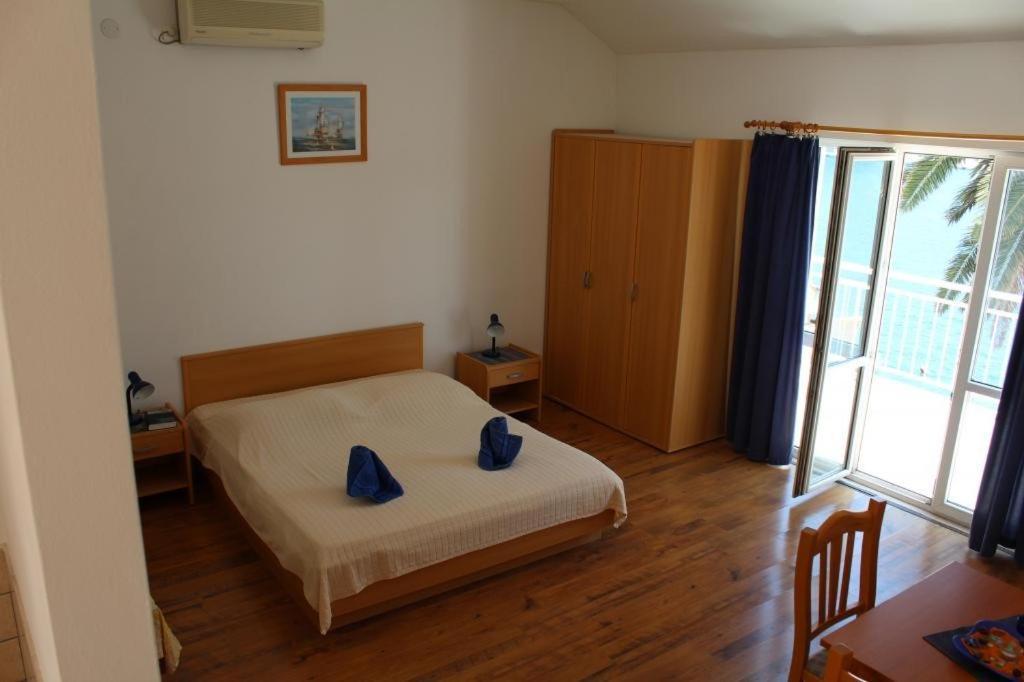 Apartments Lozica دوبروفينك المظهر الخارجي الصورة