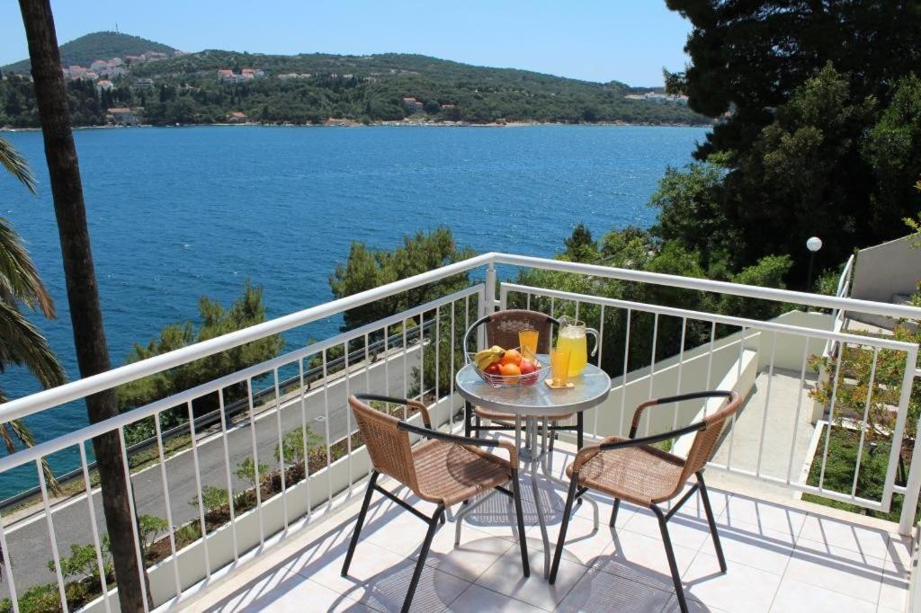 Apartments Lozica دوبروفينك المظهر الخارجي الصورة